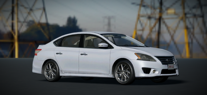 Quantum Break Nissan Sentra preview 2