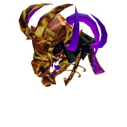 Right Elder Dragon Warrior Pauldron (Royal) Roblox item