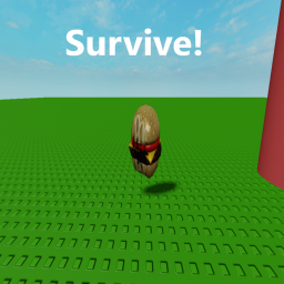 (New) Survive Cheese Burger The Killer