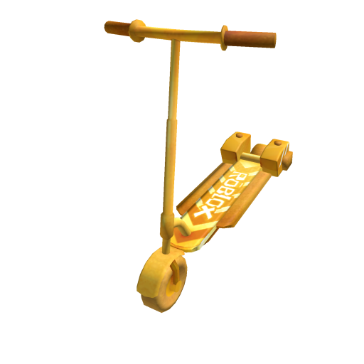 Golden Roped