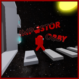 [Among Us] Impostor Obby