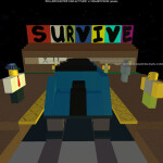 Ride a Rollercoaster to VIP! [ Can you Survive ? ]