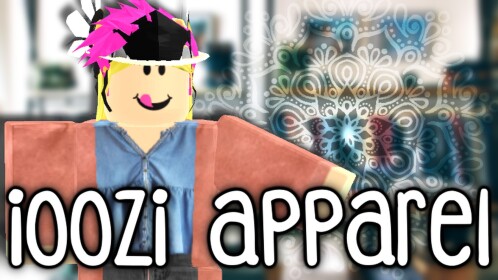 iOozi Apparel Homestore