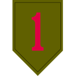Troop Lifes 1st Infantry Division