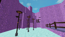 Fioletowy wąwóz ✨ (Obby King) 👑