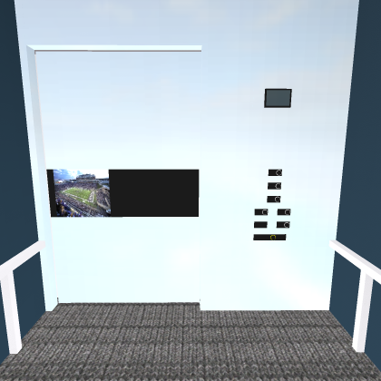 I Fixed The TK Elevator ##########