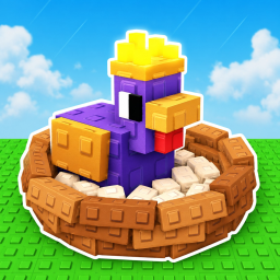 [🐣] Ride a Chicken