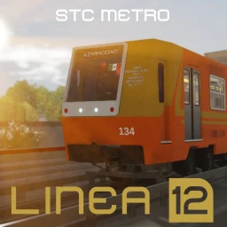 [Actualizado!] Metro CDMX linea 12 Neumática icon