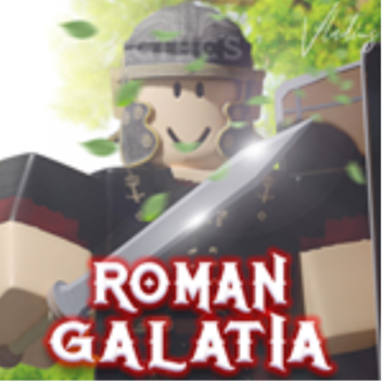 |NEW| Roman Galatia 🗡🏰