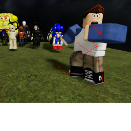 survival the sponge bob the killer