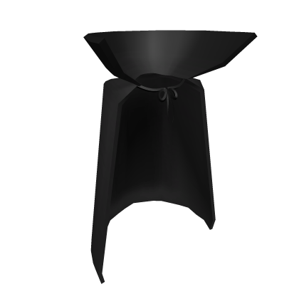 Black Vampire Cape 3.0