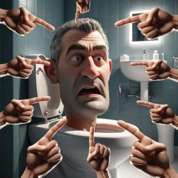 Crazy Clicker (SKIBIDI TOILET) icon