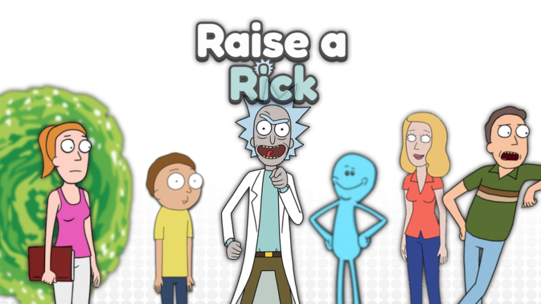 Raise a Rick screenshot 1