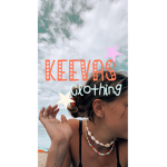 Kᴇᴇᴠᴀs ᴄʟᴏsᴇᴛ