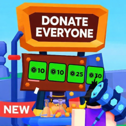 [💸] Donate Everyone