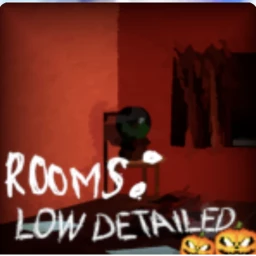 ROOMS: Low Detailed [B-120] icon