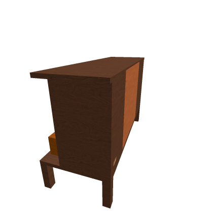 Desk(With Potions)
