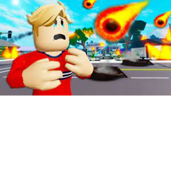 Brookhaven RP Survive The Meteor Shower!