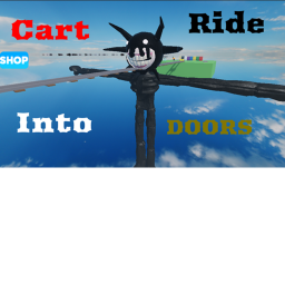 Cart Ride Into DOORS👁️ [Figure]
