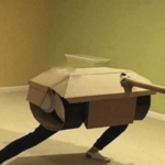 The Cardboard Crusaders H.Q.