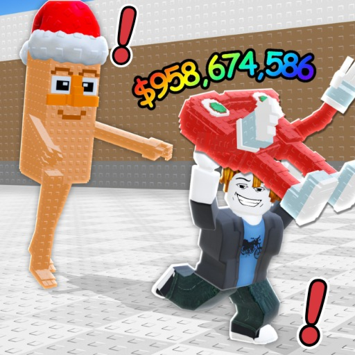 [🎅] Don’t Steal the Christmas Brainrots🎄 official Roblox game thumbnail