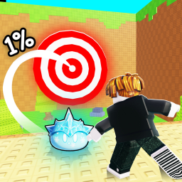 Kick a Lucky Block For Slime