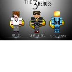 SkythekidRS,TrueMU,deadlox The Hero In Minecraft