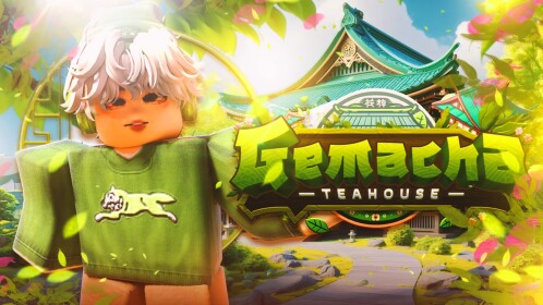 [🍵 NEW] Work at a Teahouse 