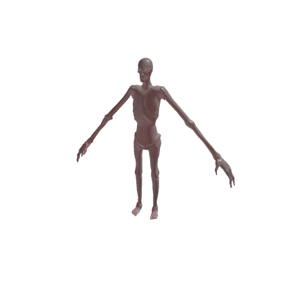 SCP-096 Updated Version