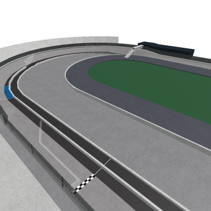Dover Motor Speedway Sim (2024 Edition)