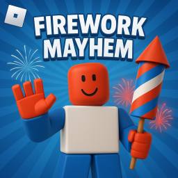 [🏝️ ISLANDS] 🧨 Firework Mayhem