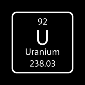 Uran -Chemie und Physik - (Deutsch) (Beta)