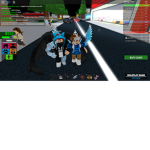 BREAK OUT PEOPLE CLUB