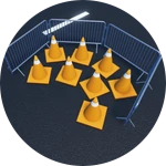 [-25%] Traffic rolepaly items 🚧