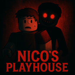 Nico’s Playhouse: The Shadow’s Grasp UPDATE