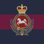 Royal Regiment Horse Guards "Oxford Blues"