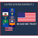 United States District Three