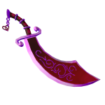Heart Blade: Loyal Red