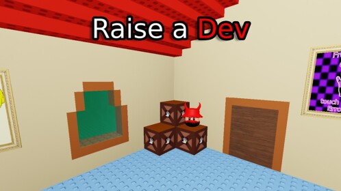 Raise a Dev [4x Cash!]