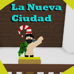 🇲🇽 La Nueva Ciudad Roleplay [v1.7] 🇲🇽