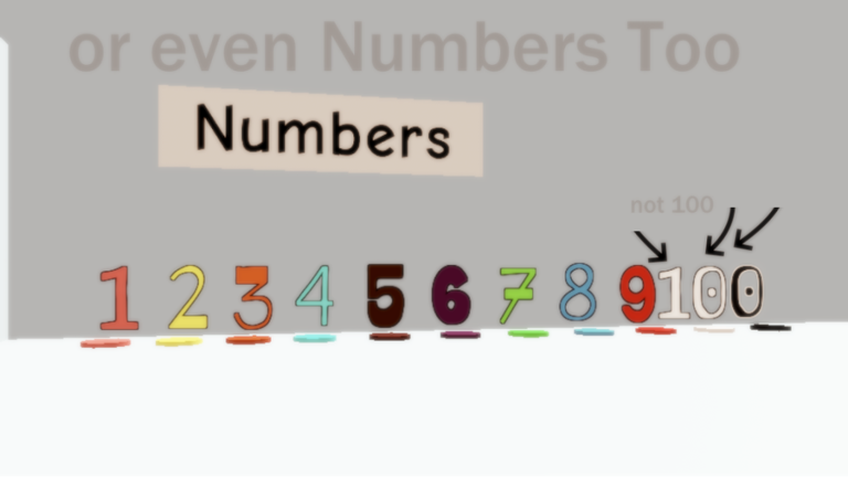 Alphabet RP! screenshot 2