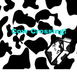 Cow Crossing