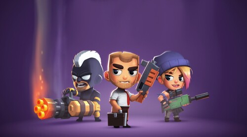 BATTLELAND IO!!