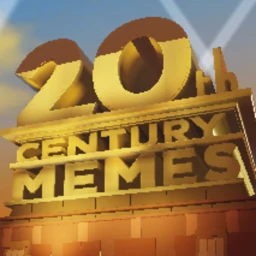 20th Century Memes New Logo icon