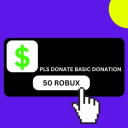 PLS DONATE TO THE GAME