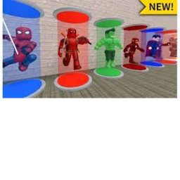 Super Hero Tycoon!