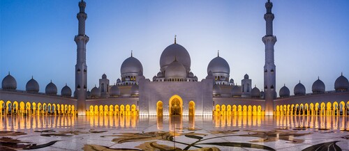 Mosque - Beta