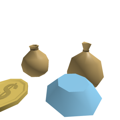 Bags coins Gem
