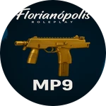MP9 Dourada