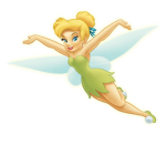 Tinkerbell for Kids